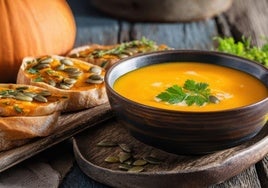 ¡Benditas calabazas! 28 recetas para aprovecharlas en dulce y salado