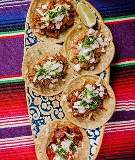 Imagen secundaria 2 - Tacos de Te quiero Taco