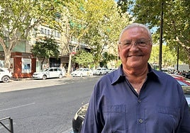 Miguel del Pino: «Si el corazón de Córdoba es la Mezquita, el alma es el salmorejo cordobés»