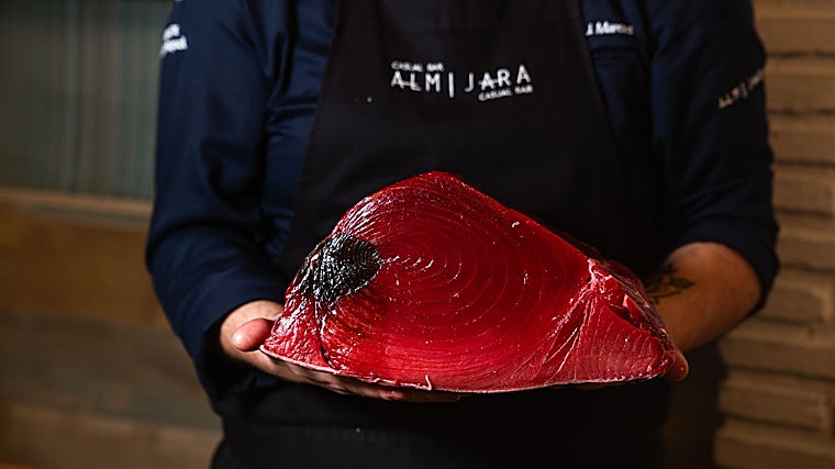 El magnífico producto de Almijara