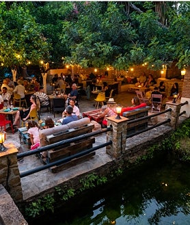 Imagen secundaria 2 - Le Patio by la Cascada