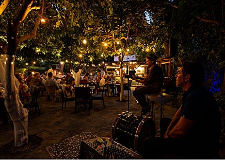 Imagen secundaria 1 - Le Patio by la Cascada