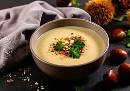 Recetas con castañas: no todo es asar al fuego