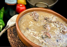 Arroz con pato, el plato que conquista el otoño sevillano