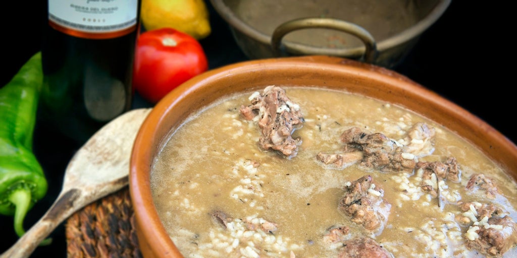 Arroz con pato, el plato que conquista el otoño sevillano