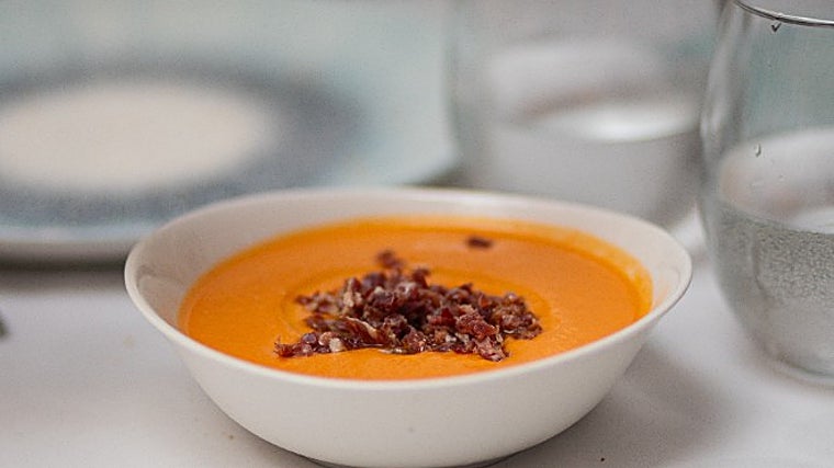 Salmorejo de Casa Pepe de la Judería