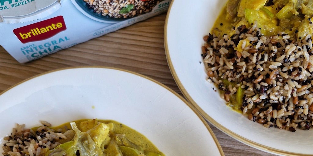 Menú semanal saludable elaborado por nuestra nutricionista (semana del 13 al 19 de octubre)