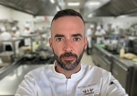 Antonio Jiménez (Taberna La Montillana): «Una lata de conserva de calidad y una copa de vino es algo que me pierde»