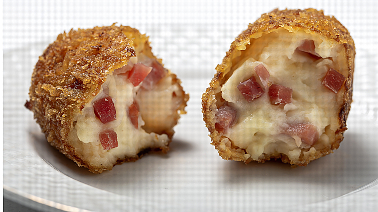 Una croqueta clásica y otra creativa de cada restaurante competirán por ser las mejores de Sevilla