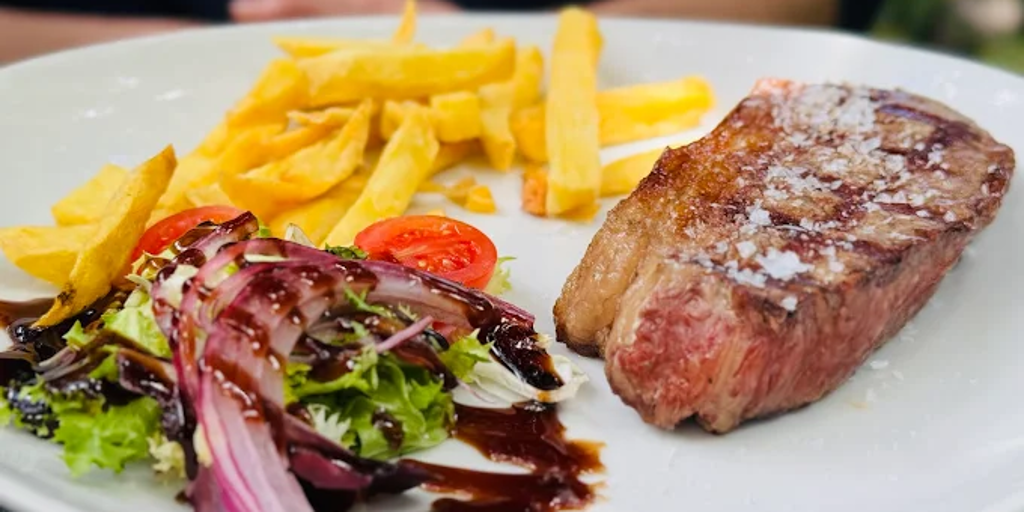 Así es The Secret Garden, el restaurante más viral de Mijas