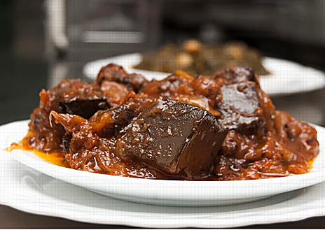 Imagen secundaria 1 - Platos de bar Kiko de la Chari