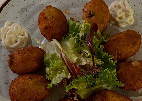 Imagen secundaria 1 - Propuesta gastronómica de La Ruina de la Colegiata, Córdoba