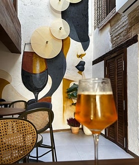 Imagen secundaria 2 - Propuesta gastronómica de La Ruina de la Colegiata, Córdoba