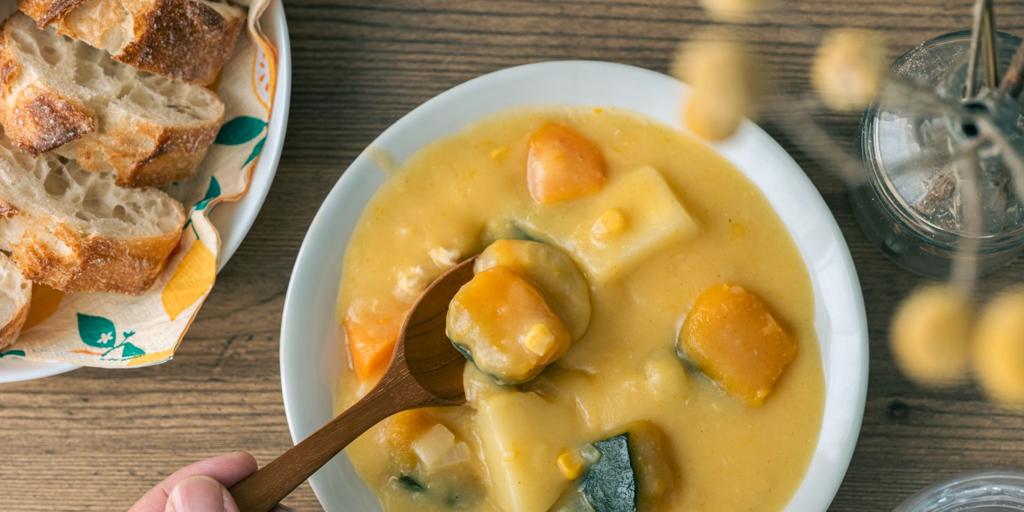 5 platos de cuchara para el otoño que se preparan en menos de 30 minutos