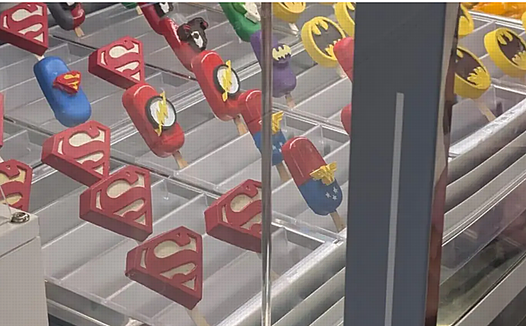 Imagen principal - Helados de Arkyn