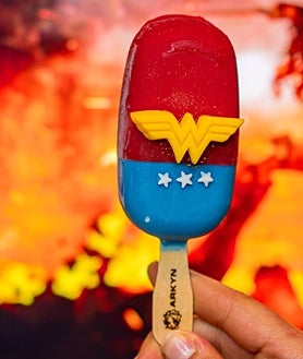 Imagen secundaria 2 - Helados de Arkyn