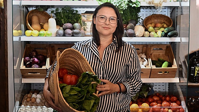 Mano a mano entre Mari Ángelez Muñoz (La Tizná) y Juan Higueras (Burger Food Porn): «Sevilla es mucho más de carne, aunque ahora hay un boom de lo verde»