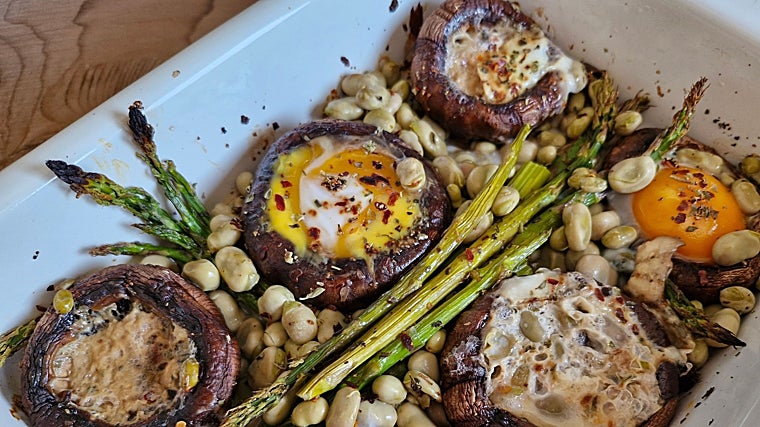 Menú semanal saludable elaborado por nuestra nutricionista (semana del 20 al 26 de octubre)