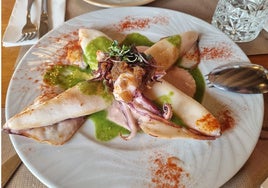 Tasca Ramos en Los Palacios: carta, dónde está y horarios