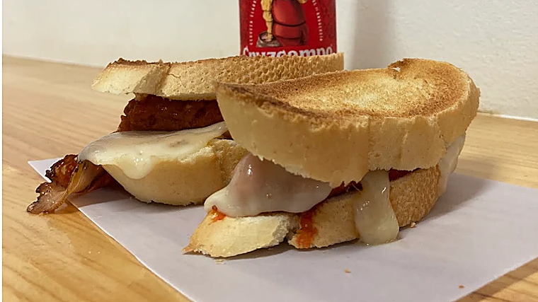 Montaditos de Casa Moreno