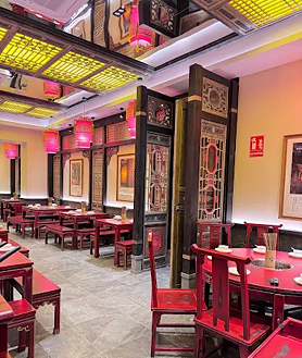 Imagen secundaria 2 - Yuanlaosi: el primer restaurante de hot pot chino llega al centro de Sevilla