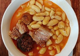 Mesón Astur, el restaurante asturiano que conquista Málaga