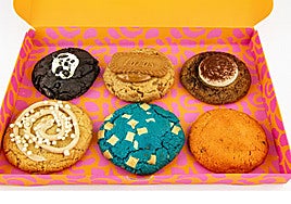 Monstruo de Laboratorio aterriza en Nervión Plaza con nuevas cookies y un  dulce inédito