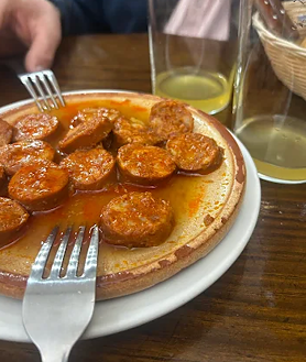 Imagen secundaria 2 - Platos de Mesón Astur