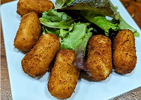 Imagen secundaria 1 - Platos de Mesón Astur