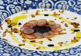 Gastronomía, historia y arqueología en un restaurante a cinco minutos de la capital cordobesa