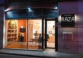 RAZA, el espacio quesero del 'Mejor Fromelier de España' abre en Sevilla