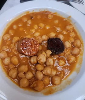 Imagen secundaria 2 - Platos de Er Caserío