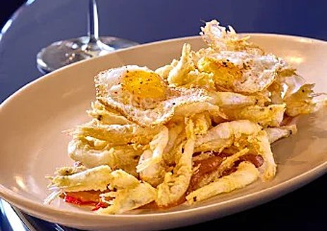 Imagen secundaria 1 - Platos de Mar de Sazzon en Estepona, Málaga