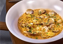 Mar de Sazzon, cocina marinera 'by Salduna' en Estepona