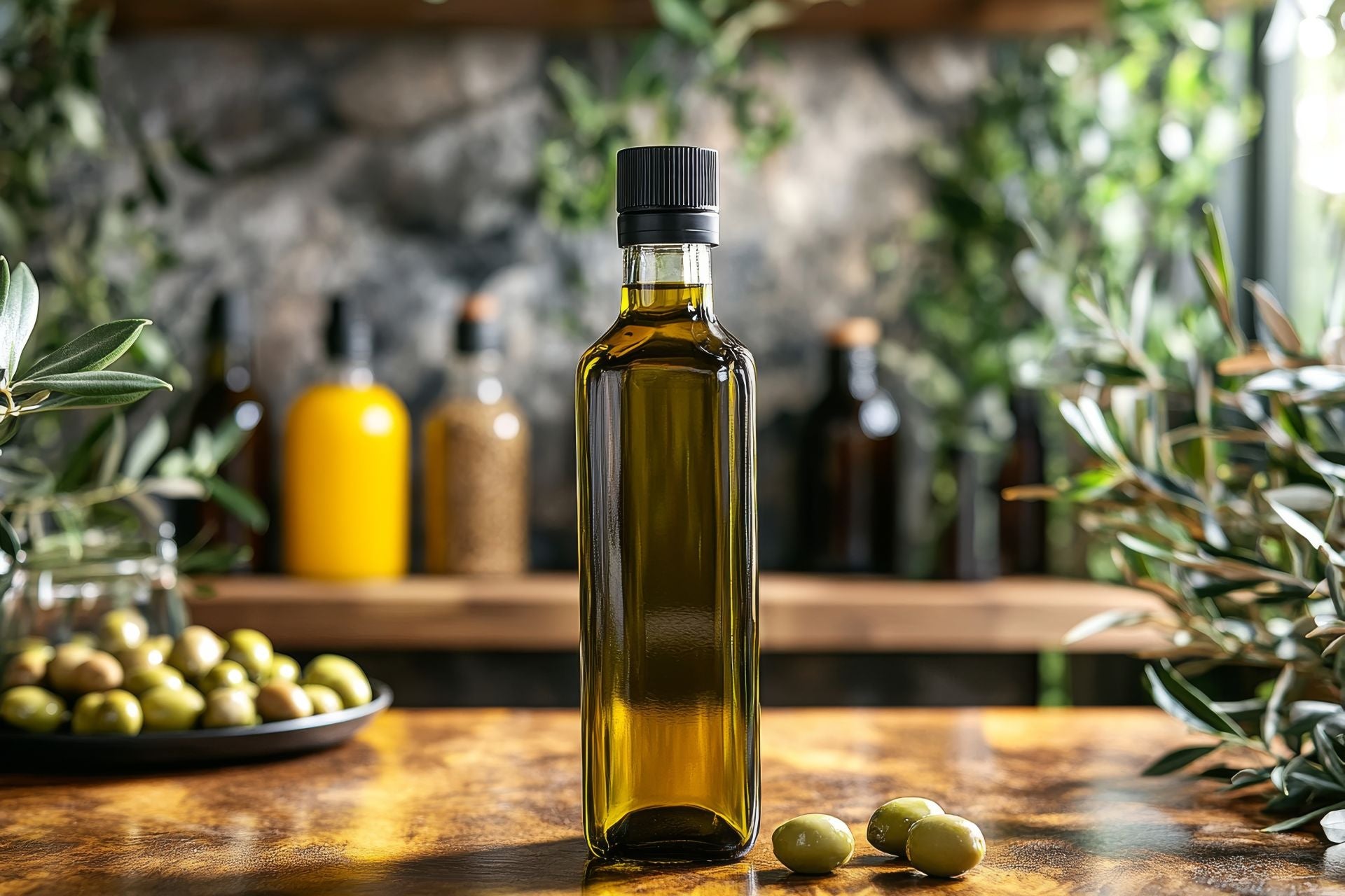 ¿Cuánto tiempo dura un bote de aceite de oliva después de abrirlo?