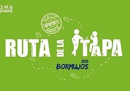Bormujos celebra la Ruta de la Tapa la próxima semana con degustaciones por 3,5 euros