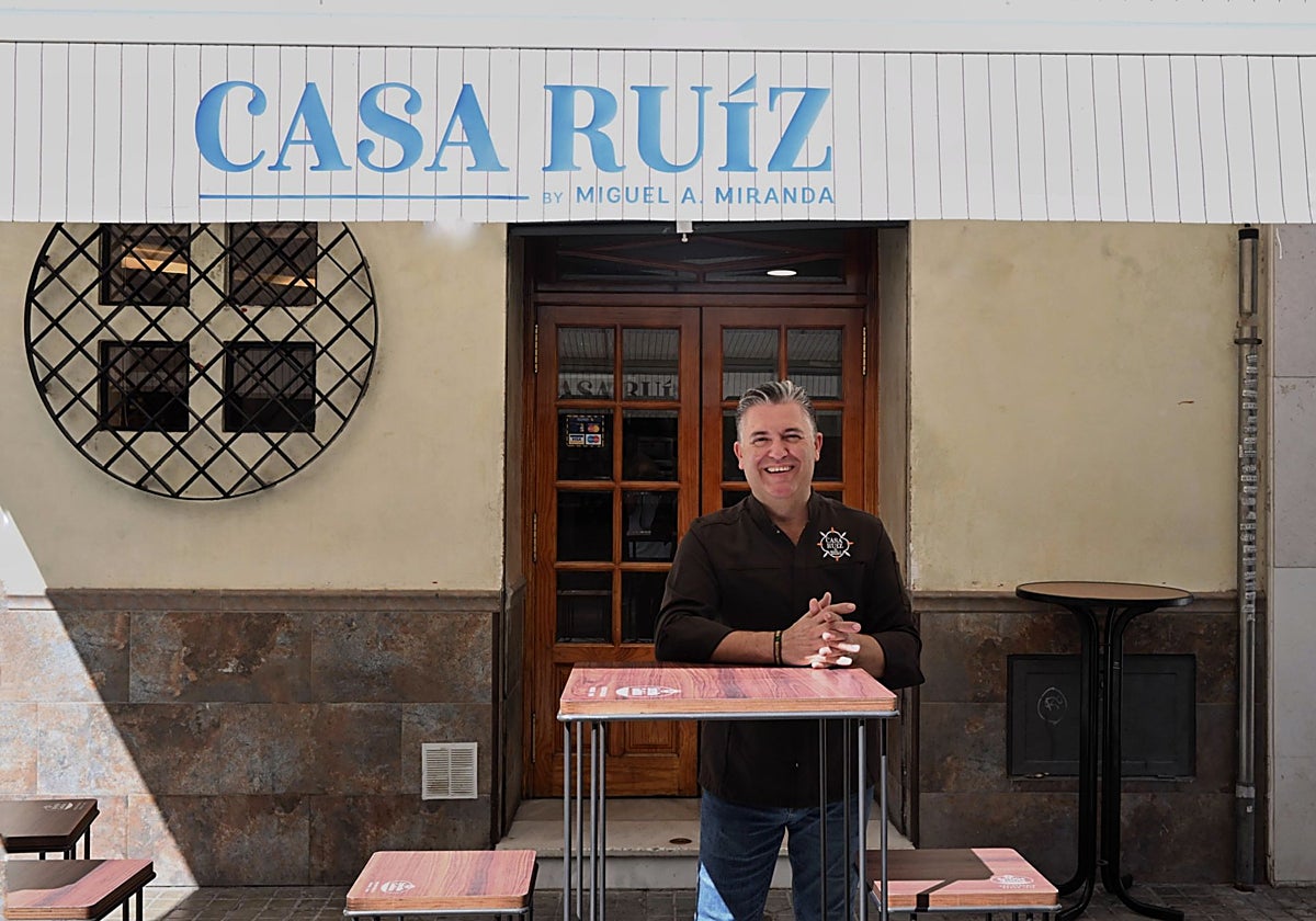 Miguel Ángel Miranda