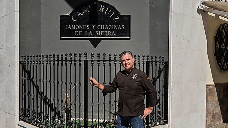 Miguel Ángel Miranda (Casa Ruiz by Miranda): «¿Tartar de salchichón? Con lo bueno que está a taquitos...»