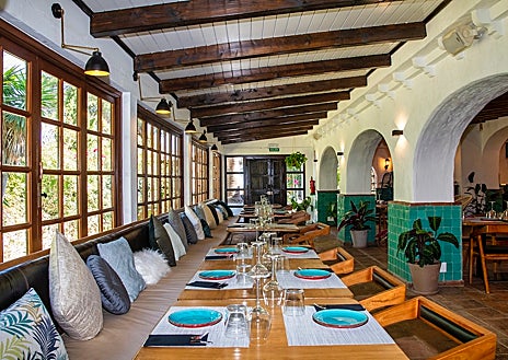 Imagen secundaria 1 - Imágenes de Cascada Marbella