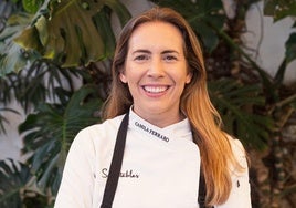 Camila Ferraro (Sobretablas): «Tribeca está en mi 'Top 3' de restaurantes donde gozar de verdad»