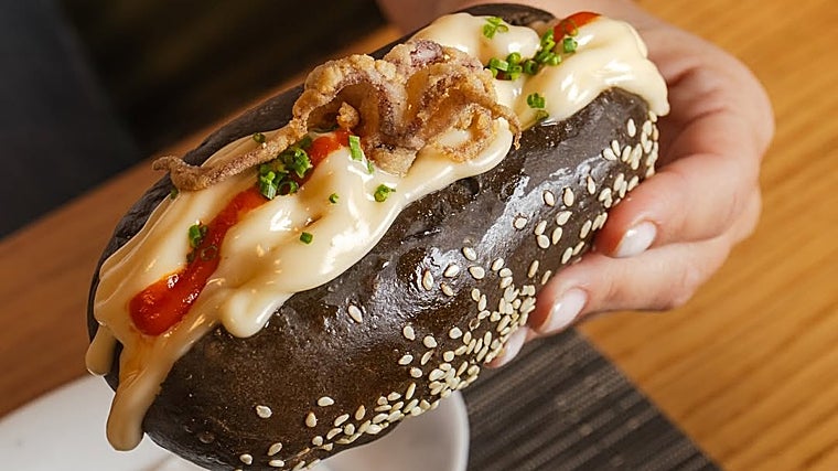 Bollito de calamar. de Tragatá