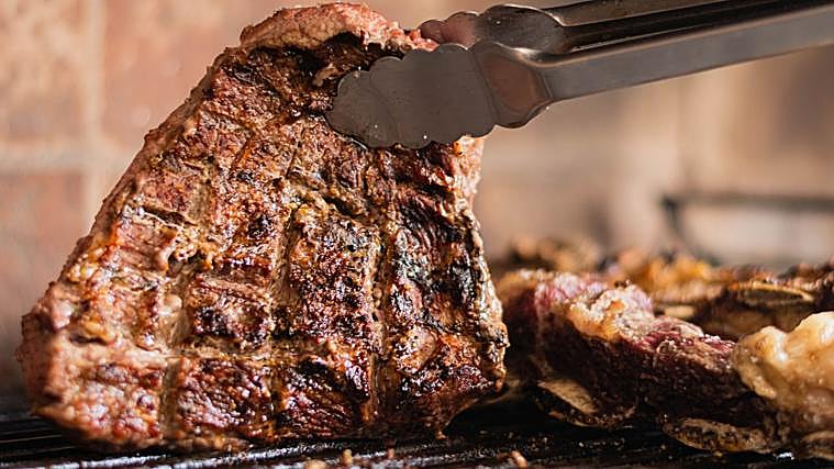 Mueve el filete sólo respetando los tiempos.