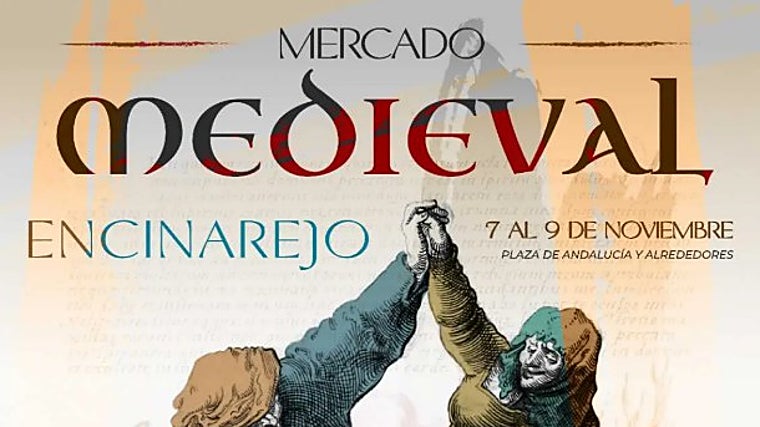 Mercado medieval de Encinarejo 2025 (Córdoba)