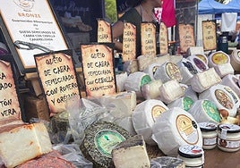 La feria de quesos más grande de Europa llega a Sevilla con degustaciones y entrada gratuita