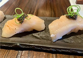 Iki abre una nueva etapa en Sevilla: llega Yokoso, una taberna japonesa en Amor de Dios