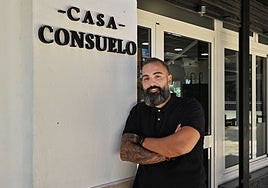 Fran García (Casa Consuelo): «Prefiero ser prudente al típico camarero gracioso»