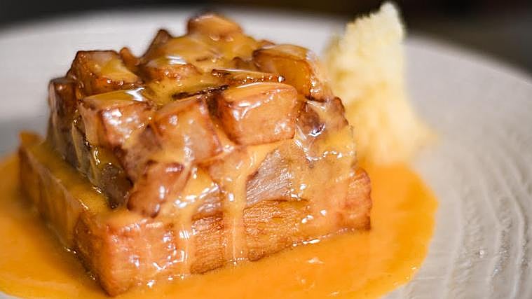 La Tortilla de Andrea del restaurante Anónimo