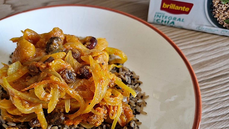 Menú semanal saludable elaborado por nuestra nutricionista (semana del 10 al 16 de noviembre)