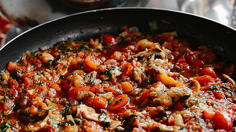 Menú semanal saludable elaborado por nuestra nutricionista (semana del 10 al 16 de noviembre)