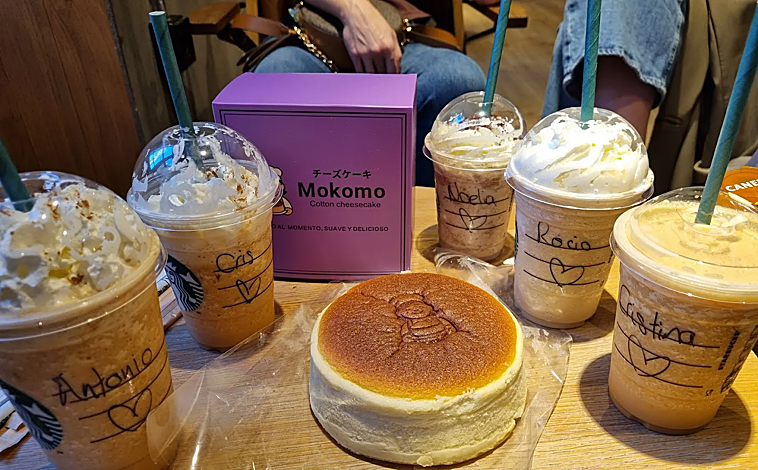 Imagen principal - Mokomo, obrador y tartas